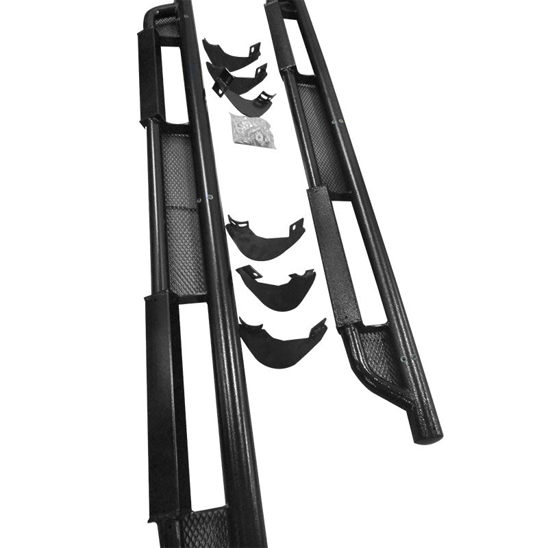 2009-2023 Dodge Ram 1500 2500 3500 Crew Cab 2PCS Running Boards Side