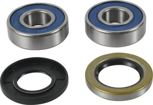 All Balls Racing 2017 BMW F800GT Wheel Bearing Kit Front 25-1815