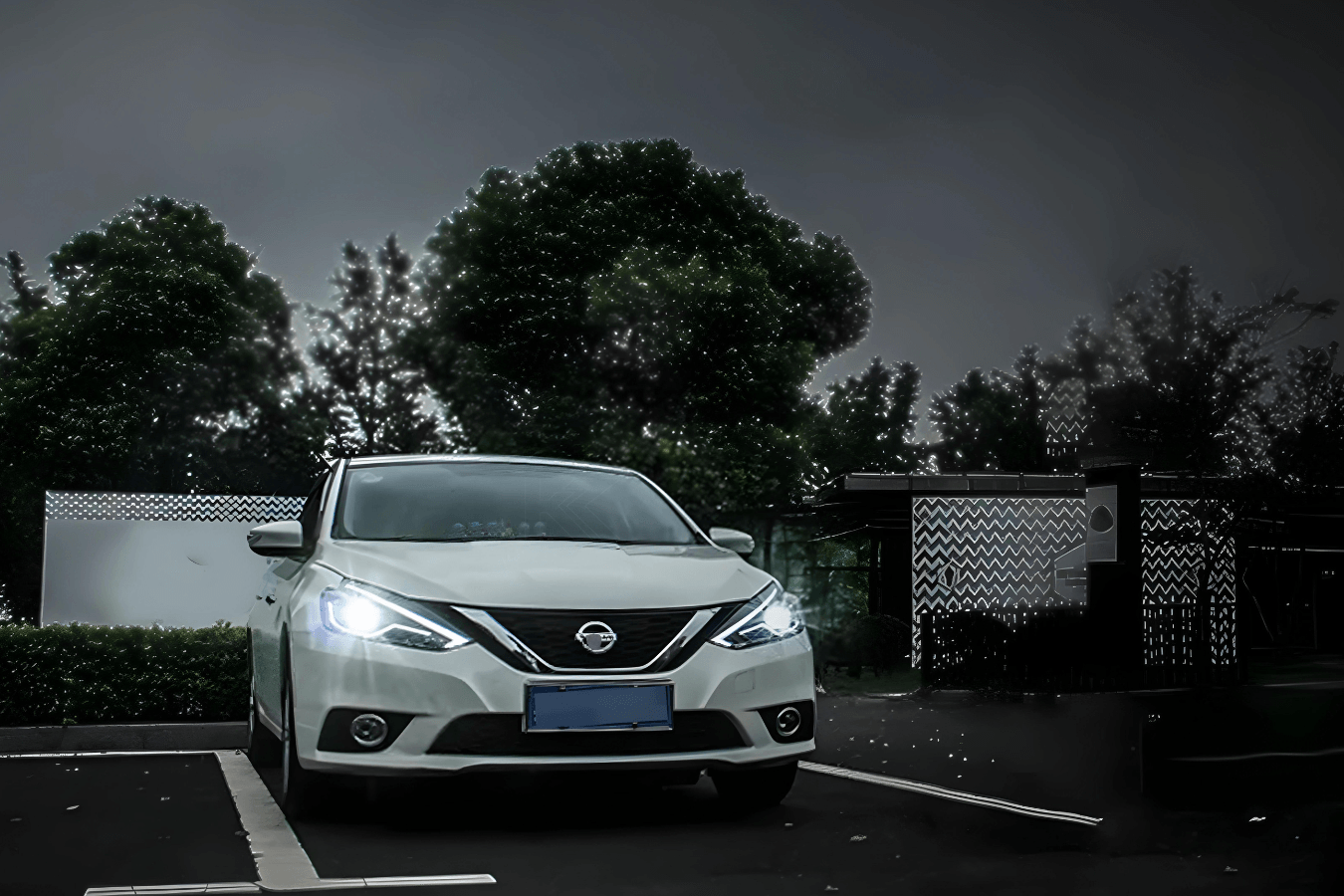 Nissan Sylphy/Sentra LED Projector Headlights (2016 - 2018)