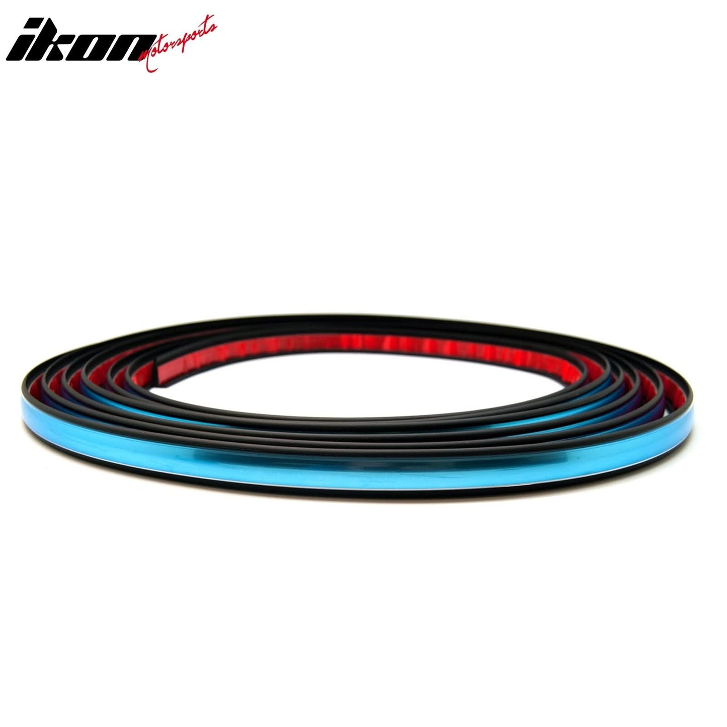 Universal 1.2X21 Chrome Fender Flare Wheel Protector Molding Edge Trim