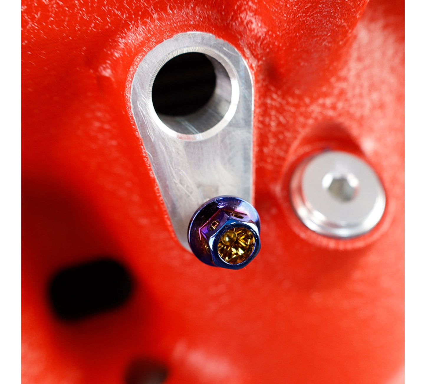 TCM B58 Gen1 Billet Intake Manifold with Thermal Spacer & Port Injection BMW 240i/340i/440i F Chassis