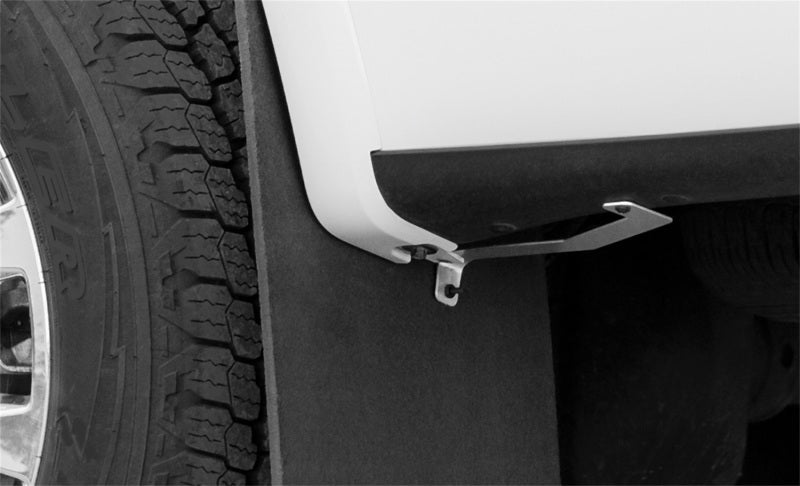 Access ROCKSTAR 2015-2020 Ford F-150 (Excl. Raptor) w/ Trim Plates 12in W x 23in L Splash Guard E101001239