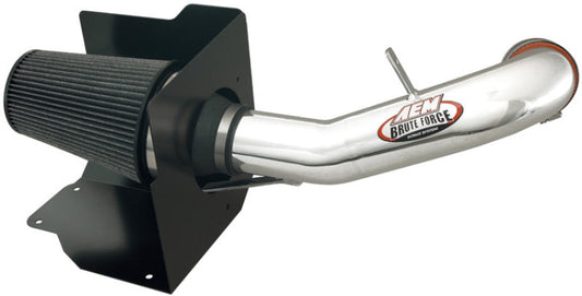AEM Induction AEM GMC / Chevy / Cadilac Polished  Brute Force Intake 21-8023DP