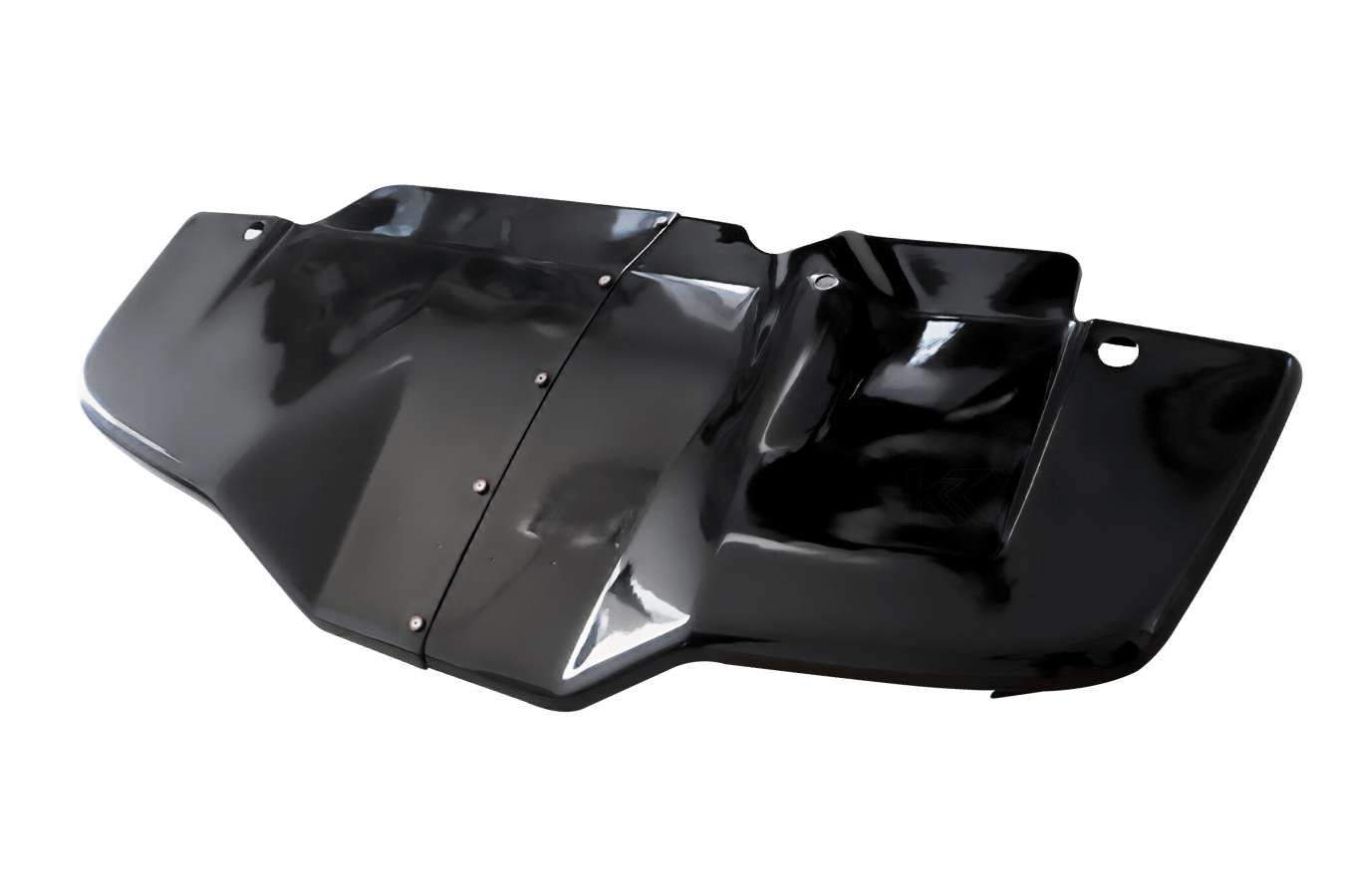 Honda Civic FD Gen 8 MaxStyle Rear Diffuser (2005 - 2012)