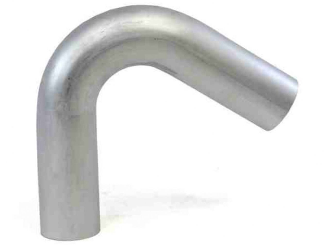 HPS Performance Products HPS 1-1/2" OD 120 Degree Bend 6061 Aluminum Elbow Pipe Tubing 16 Gauge w/ 2" CLR