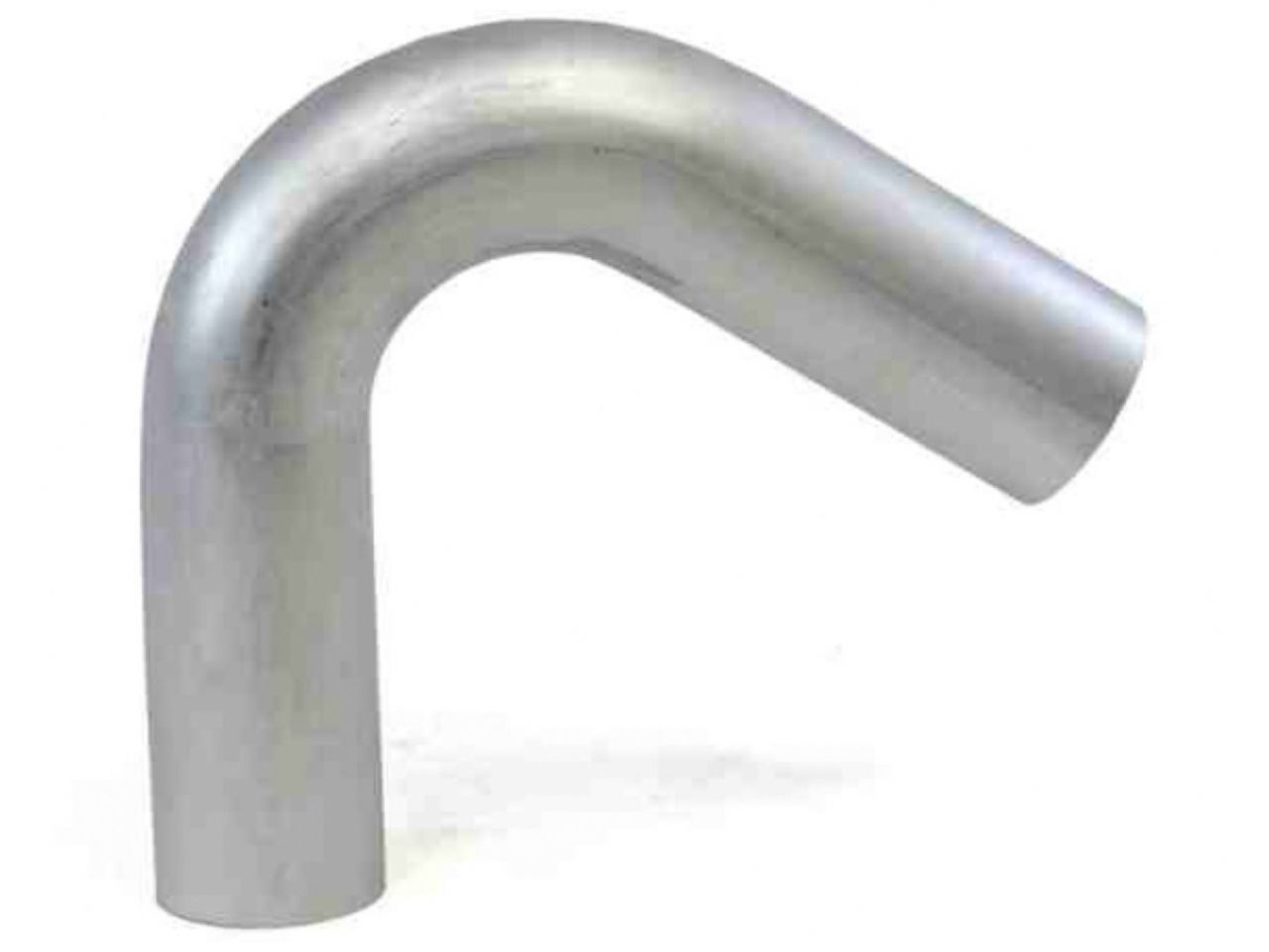 HPS Performance Products HPS 1-3/8" OD 120 Degree Bend 6061 Aluminum Elbow Pipe Tubing 16 Gauge w/ 1 3/4" CLR