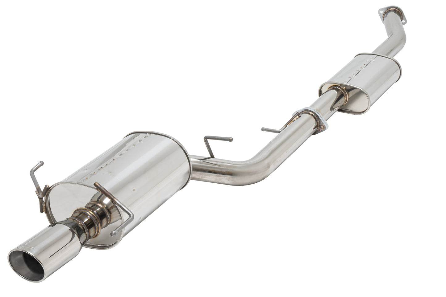 APEXi A'PEXi - World Sports 3 (WS3) Exhaust System - Nissan 240SX (S14) (1995-1998) ** IN STOCK **