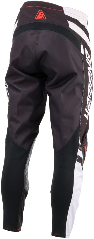 Answer 24 Arkon Nitrus Pants Red/Black/WhiteYouth Size - 22 442610