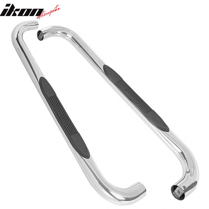 2007-2013 Chevy Suburban 1500 3/4 Ton Side Step Nerf Bar Running Board