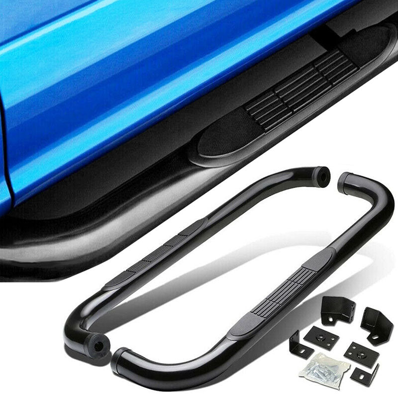 1999-2016 Ford F250 350 450 550 Super Duty Regular Cab Running Board