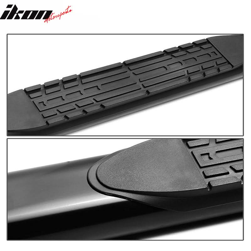 Fits 99-06 Toyota Tundra Extended Cab 3'' Nerf Bars Running Board