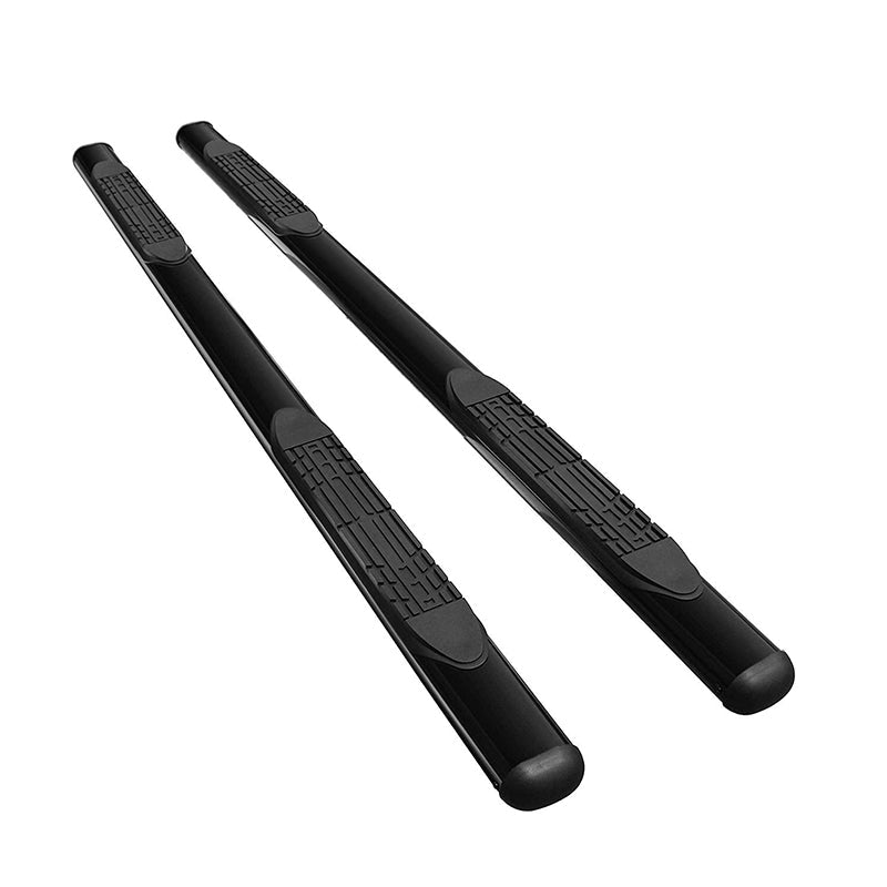 2007-2021 Toyota Tundra Extended Cab 4" Oval Side Running Board Steel