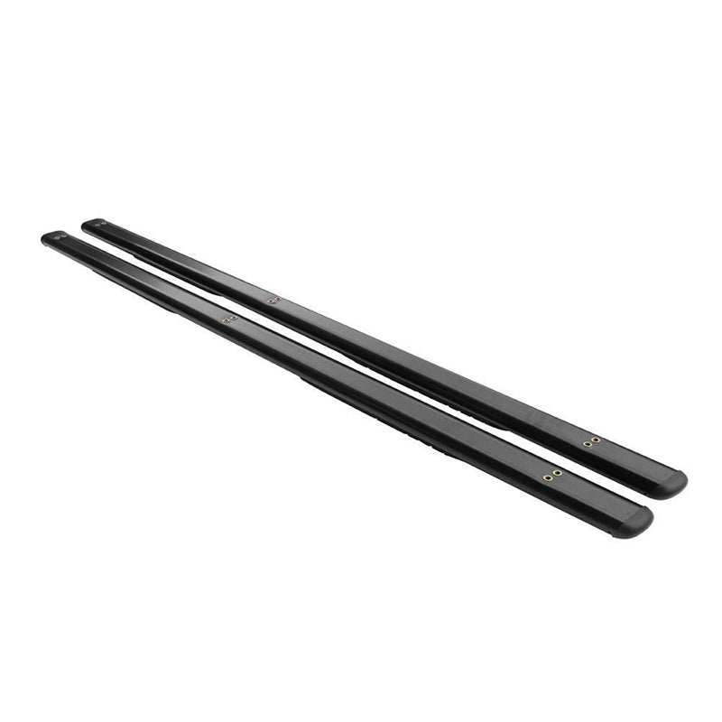 2007-2021 Toyota Tundra Extended Cab 4" Oval Side Running Board Steel