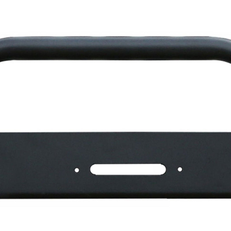 2007-2017 Jeep Wrangler JK Front Bumper Guard Winch Plate Steel
