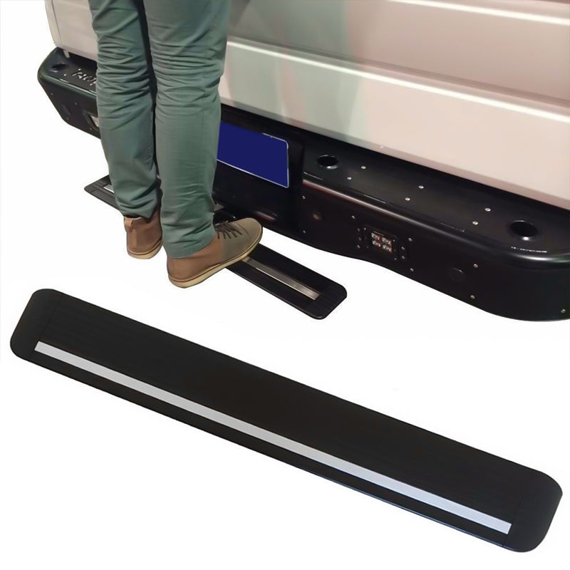 Universal For Cars With 2" Receiver 35" Rear Hitch Step Bumper Bar