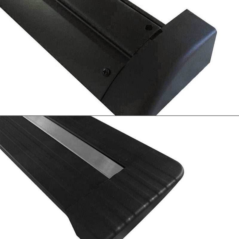 Universal For Cars With 2" Receiver 35" Rear Hitch Step Bumper Bar
