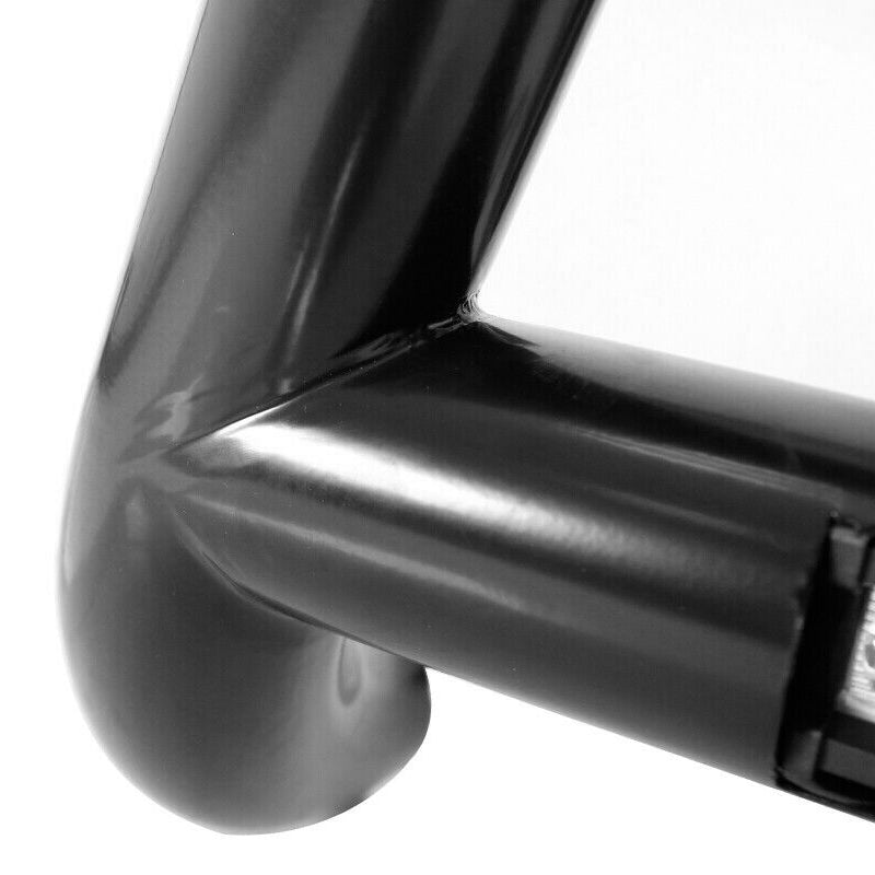 2014-2018 Chevy Silverado GMC Sierra 1500 3'' Black Bull Bar LED Light