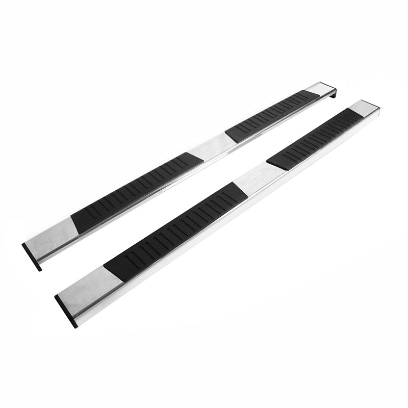 2015-2022 Ford F150 Crew Cab 6" Running Boards Side Step Bar
