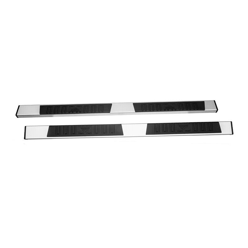 2004-2008 Ford F-150 Super Crew Cab 78" Running Board Side Step Bar