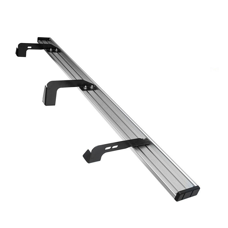 2004-2008 Ford F-150 Super Crew Cab 78" Running Board Side Step Bar
