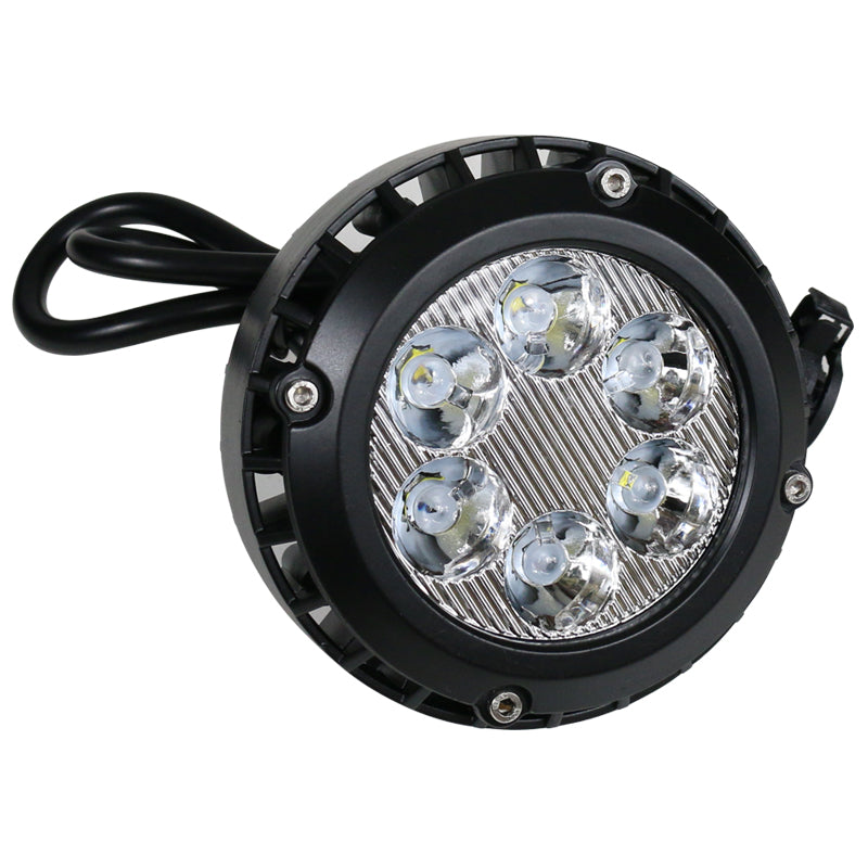 2007-2014 Mustang/Yukon/ Camaro OE Front Bumper Fog Light Clear Len