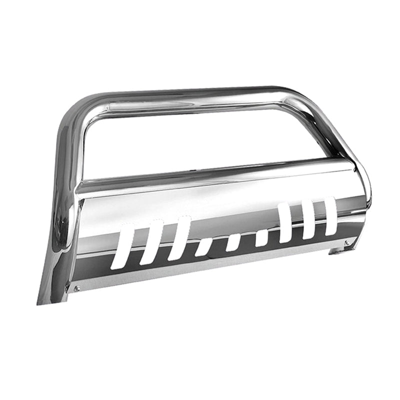 2007-2010 Chevy Silverado 2500 3500HD Bull Bar Grille Guard Steel