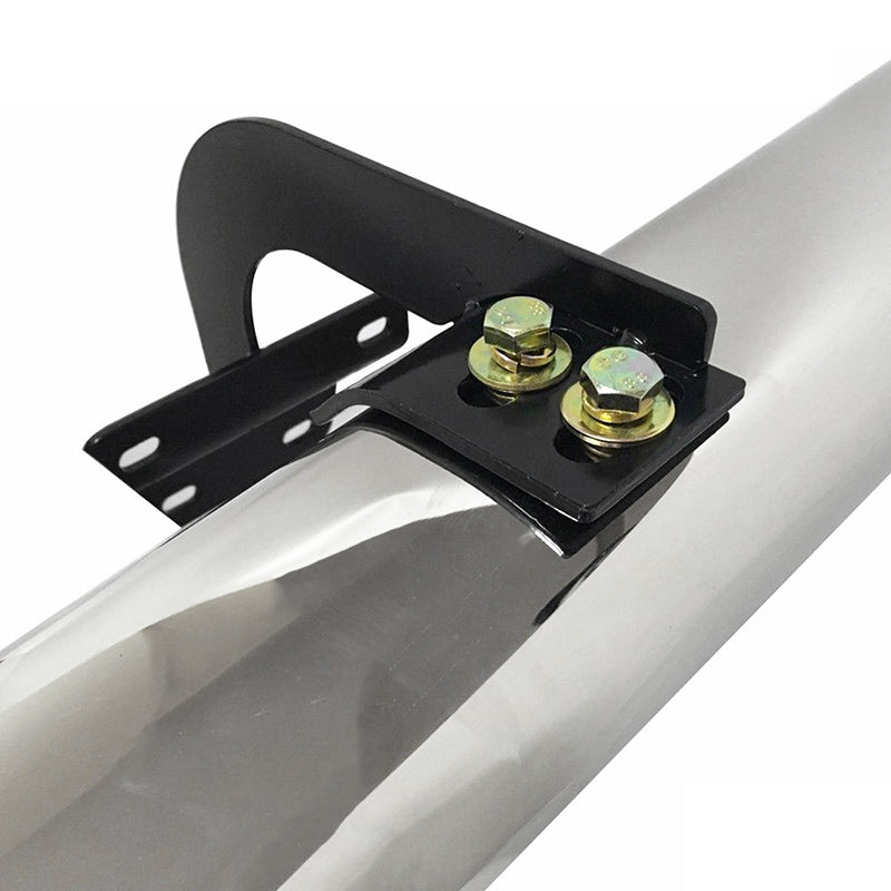 1999-2018 Chevy Silverado GMC Sierra Extended Cab 6" Running Boards