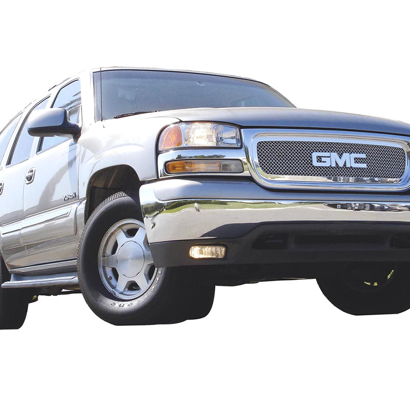 1999-2002 Silverado GMC Sierra 1500 2000-2006 Yukon Bumper Fog Lights