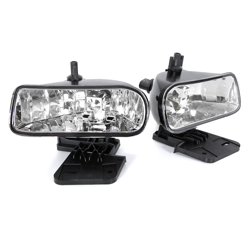1999-2002 Silverado GMC Sierra 1500 2000-2006 Yukon Bumper Fog Lights