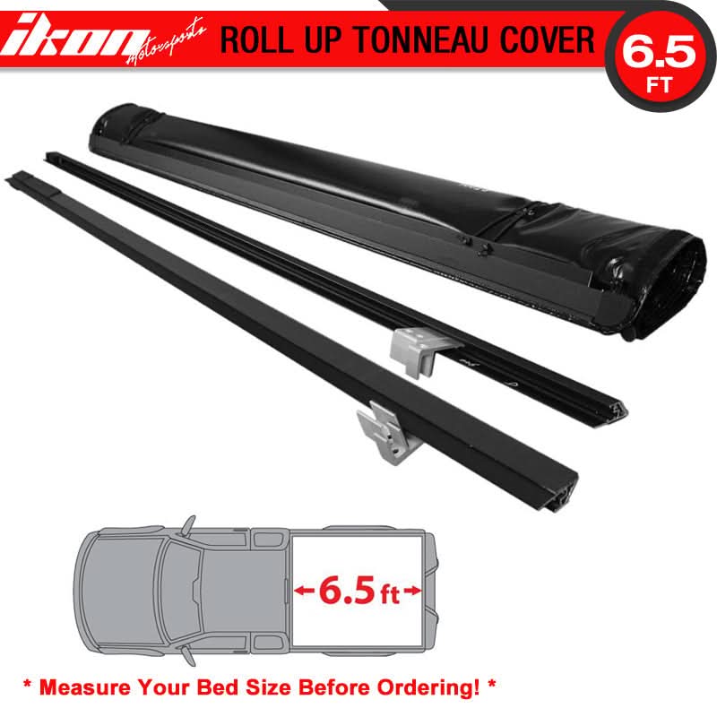 2005-2011 Dodge Dakota Extended Cab 06-09 Radier 6.5Ft Tonneau Cover