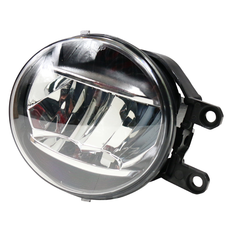 Universal Toyota Car Factory  Clear Lens Front Bumper Fog Lights Lamps