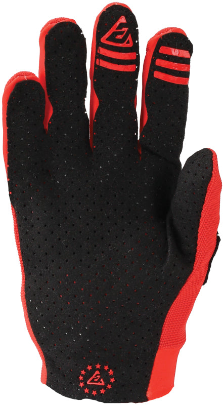 Answer 24 Aerlite Gloves Red/Black - 2XL 442709