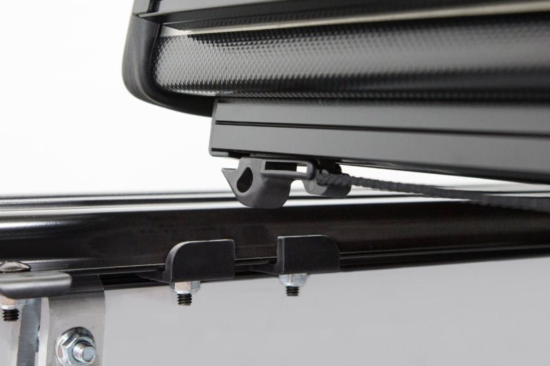 Access LOMAX Professional Series Tri-Fold Cover 16-19 Nissan Titan/Titan XD 6ft 6in Bed B0030029