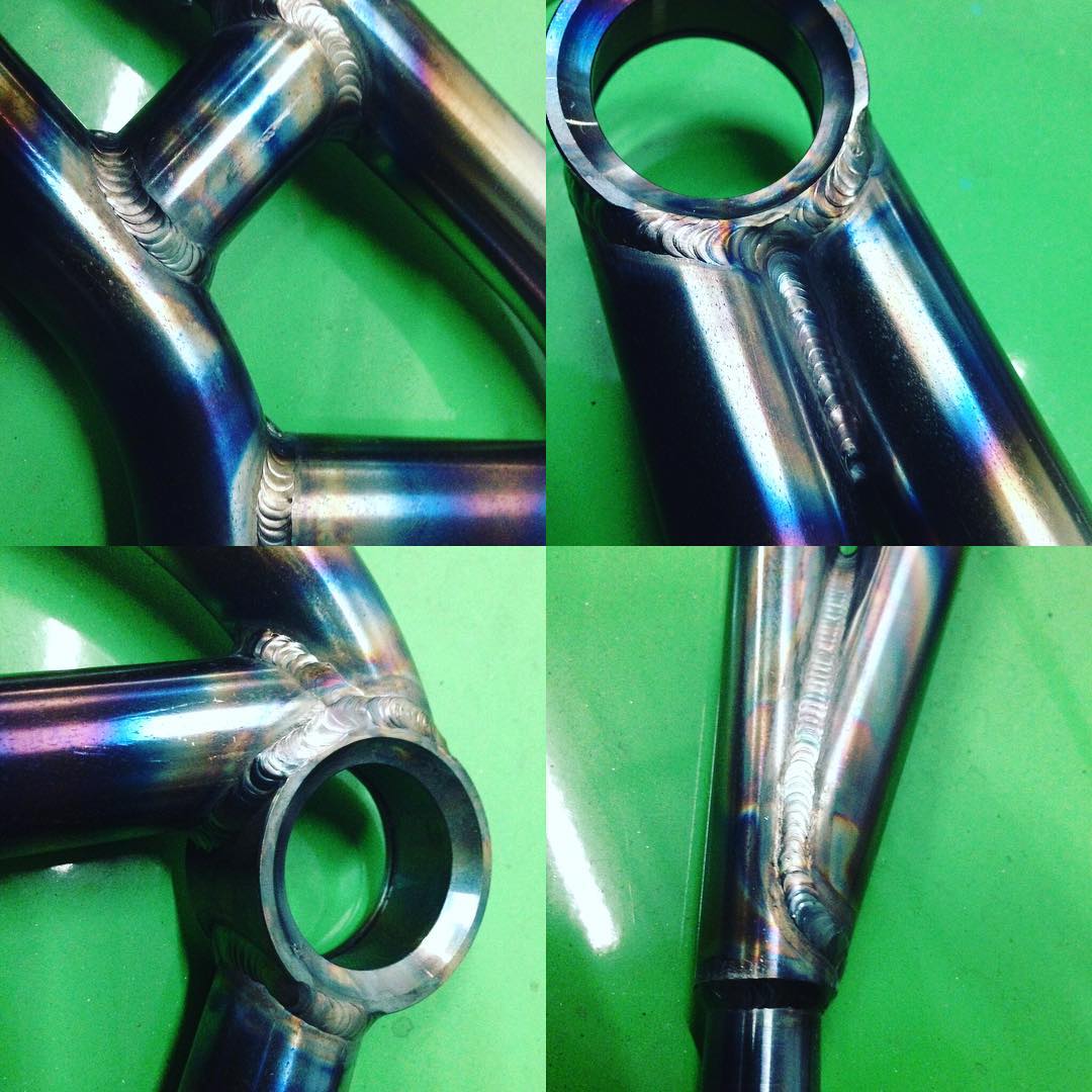 Z3M BMW SLR Race Kit Control Arms (Circuit Use)