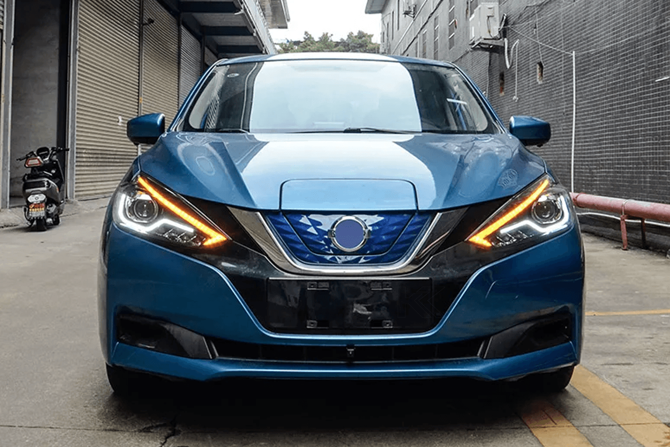 Nissan Sylphy/Sentra LED Projector Headlights (2016 - 2018)