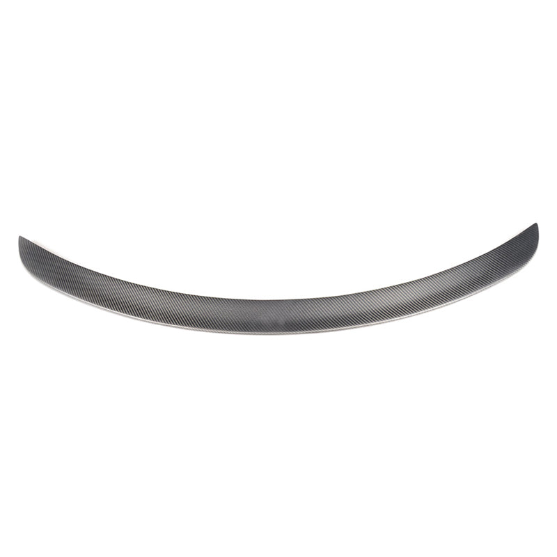 2012-2025 Tesla Model S OE Style Rear Trunk Spoiler Wing Carbon Fiber
