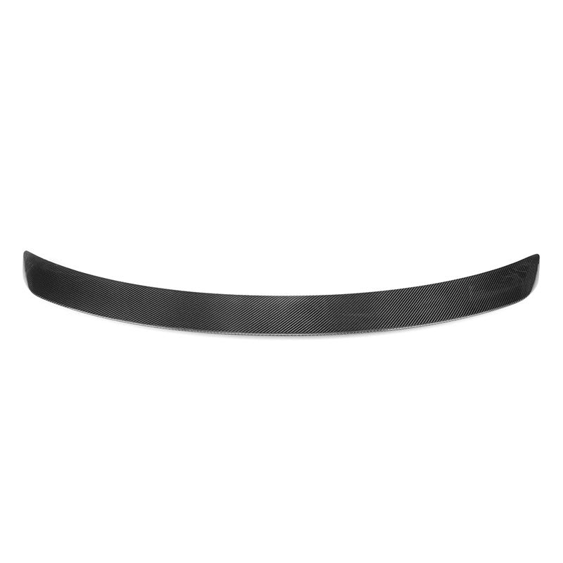 2007-2015 Infiniti G35 G25 G37 Q40 VIP Rear Trunk Spoiler Carbon Fiber