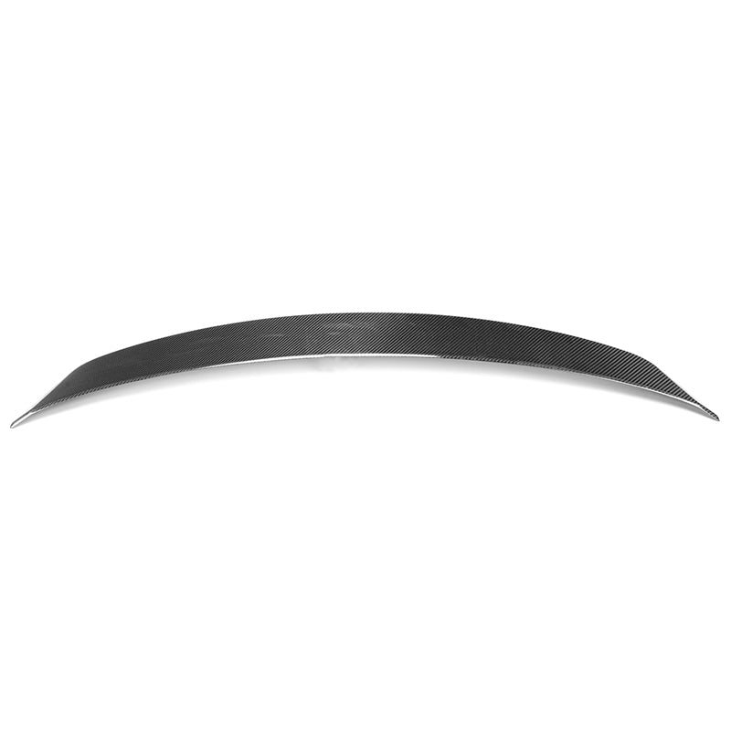 2007-2015 Infiniti G35 G25 G37 Q40 VIP Rear Trunk Spoiler Carbon Fiber