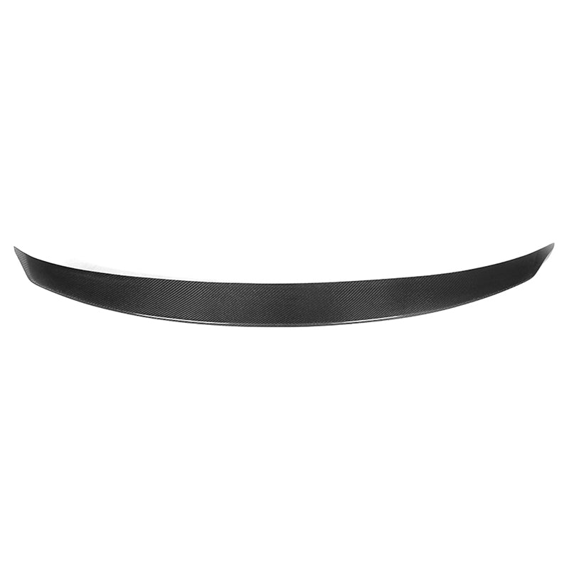 2007-2015 Infiniti G35 G25 G37 Q40 JDM Rear Trunk Spoiler Carbon Fiber