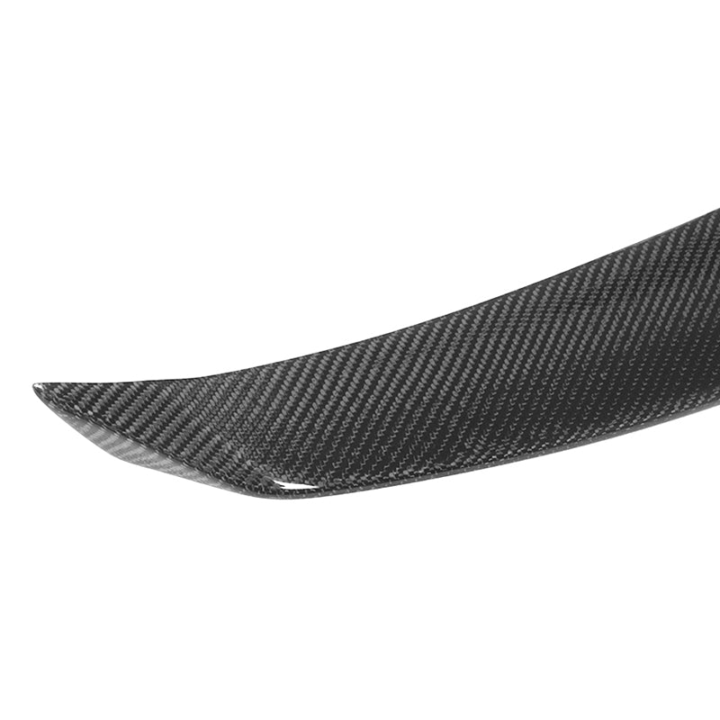 2007-2015 Infiniti G35 G25 G37 Q40 JDM Rear Trunk Spoiler Carbon Fiber