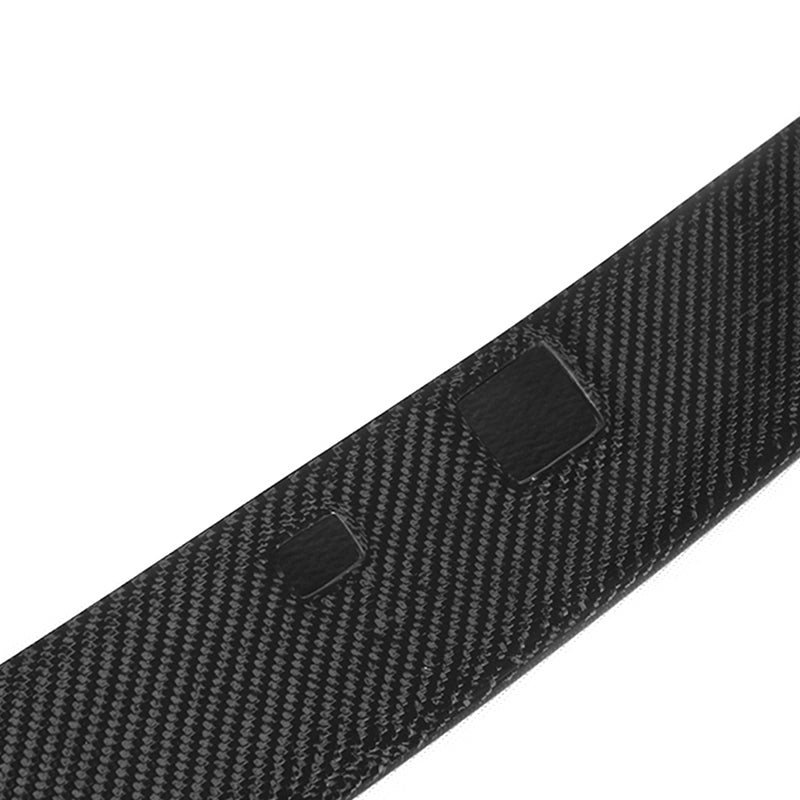 2007-2015 Infiniti G35 G25 G37 Q40 JDM Rear Trunk Spoiler Carbon Fiber