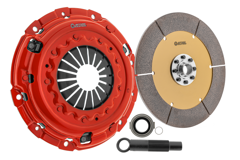 Action Clutch 95-01 Subaru Impreza 2.2L (EJ22) Non-Turbo AWD Ironman Unsprung Clutch Kit ACR-3092