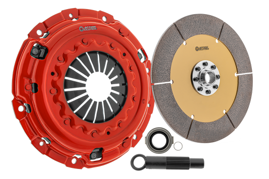 Action Clutch 90-02 Honda Accord 2.2L/2.3L (F22/F23) Ironman Unsprung Clutch Kit ACR-0593