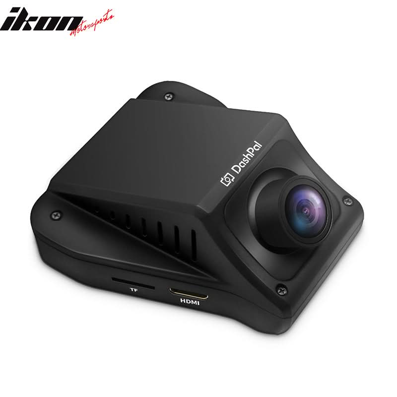 DashPal - Dash Cam & On-Board Diagnostics (OBD) Protect Car & Driver