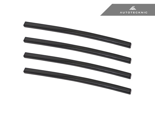AutoTecknic Smoked Front & Rear Side Marker Reflector Set - Mercedes-Benz W463A G-Wagon