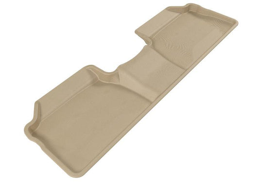 3D MAXpider 2011-2017 Lexus CT Hybrid Kagu 2nd Row Floormats - Tan L1LX02221502