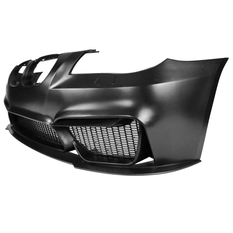 2004-2010 BMW E60 5 Series M4 Style Unpainted Front Bumper Cover PP
