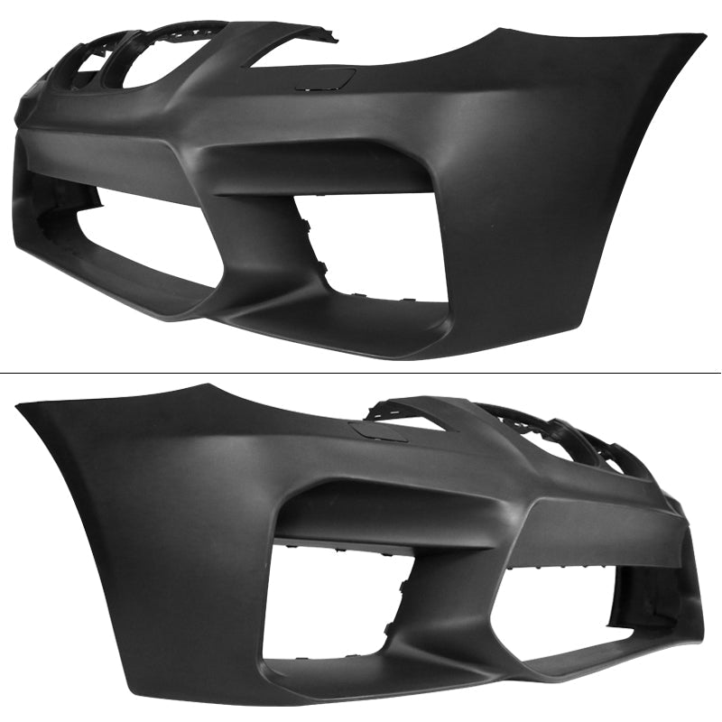 2004-2010 BMW E60 5 Series M5 Style Front Bumper Replacement PP