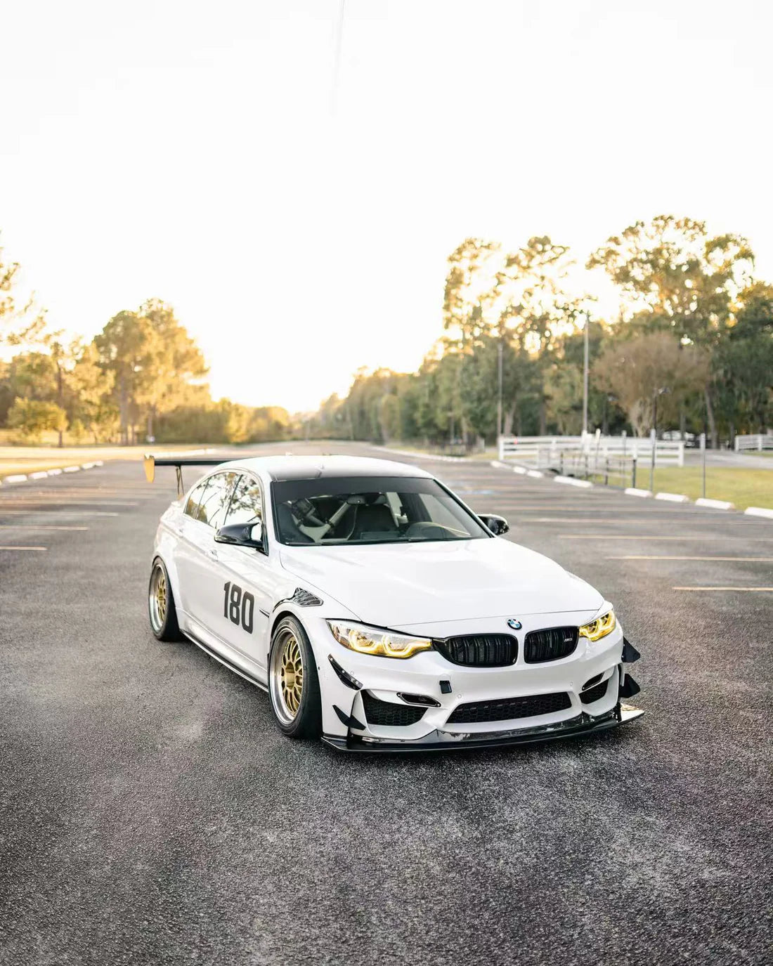 RM Engineering GT4+ Kit For F80/F82 M3/M4