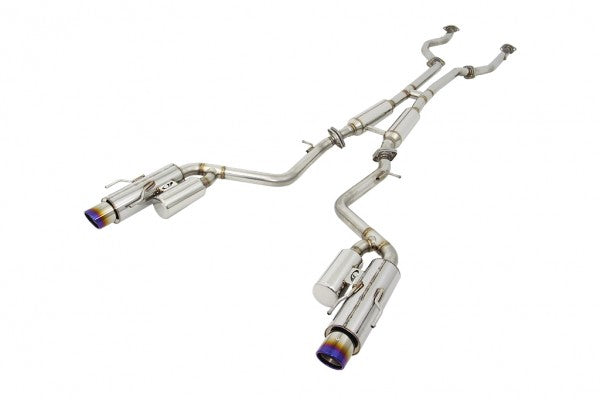 APEXi A'PEXi - N1 Evo Extreme (Catback) - 2014~2016 Lexus IS250 / IS350